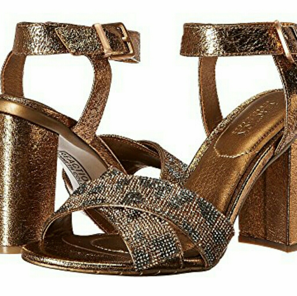 Kenneth Cole Reaction® Crash Jewel sandal